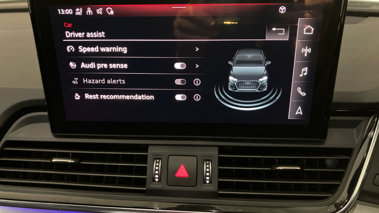 Audi Q5 40 TDI Quattro S Line 5dr S Tronic [C+S] Diesel Estate